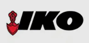 IKO roofing products logo – Silverline Roofing trusted Edmonton installer