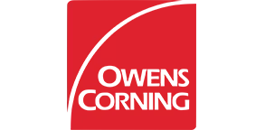 Owens Corning roofing products logo – Silverline Roofing Edmonton certified installer